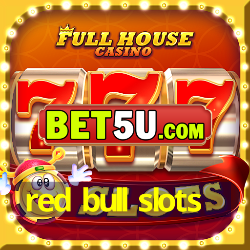 red bull slots